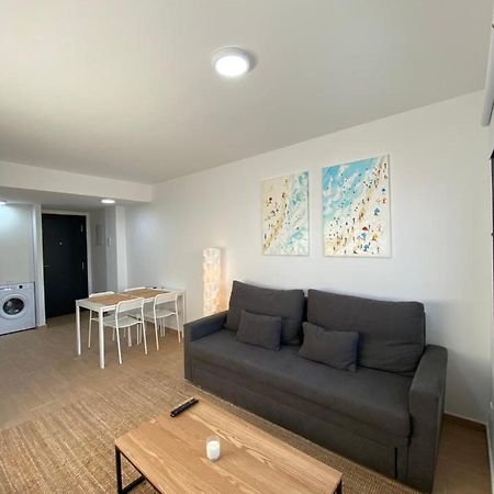 Central Apartment With Parking By Wayra Tarifa Exterior photo