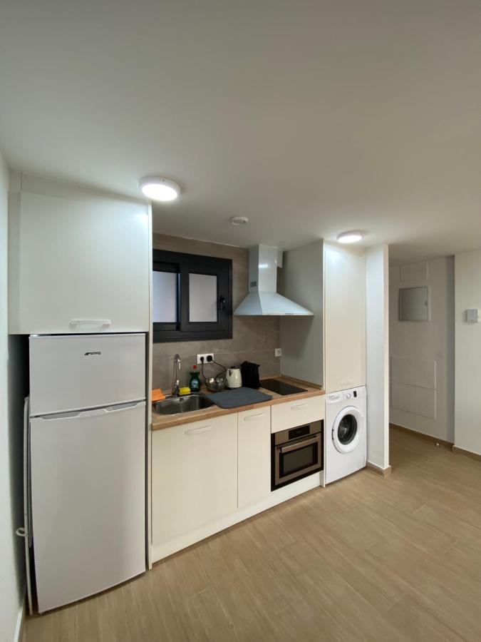 Central Apartment With Parking By Wayra Tarifa Exterior photo