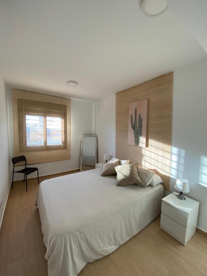 Central Apartment With Parking By Wayra Tarifa Exterior photo